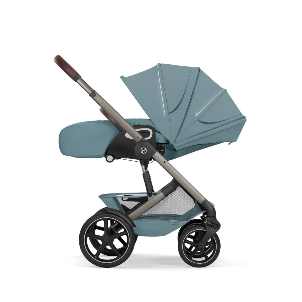 CYBEX Gold Talos 2026 2in1 összecsukható mózesel 7